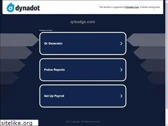 qrbadge.com