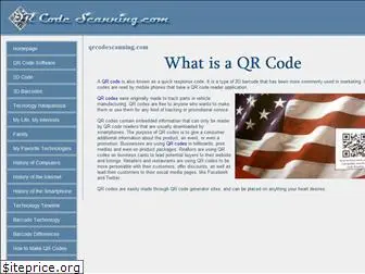 qrcodescanning.com