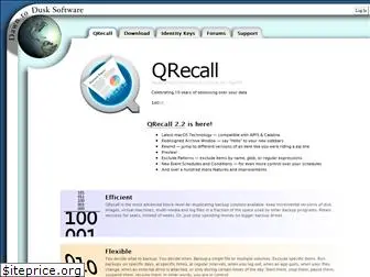 qrecall.com