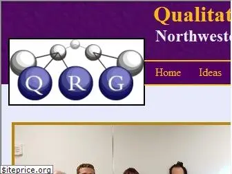 qrg.northwestern.edu