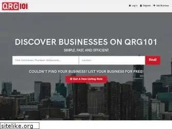 qrg101.com