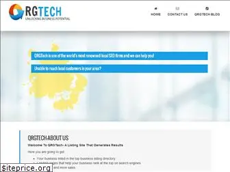 qrgtech.com