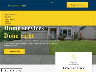 qrhomeservices.com