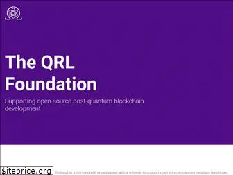 qrl.foundation
