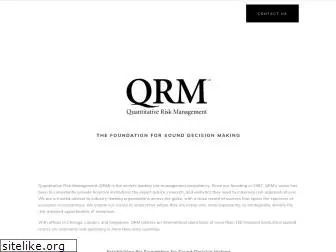 qrm.com
