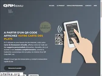 qrmenu.pro