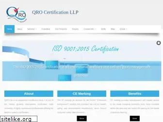 qrocert.com