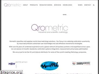 qrometric.com