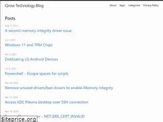 qrow.technology