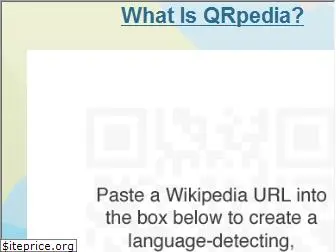 qrpedia.org