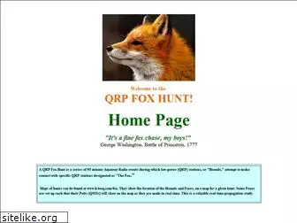 qrpfoxhunt.org