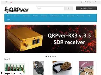 qrpver.com