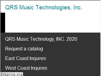 qrsmusic.com