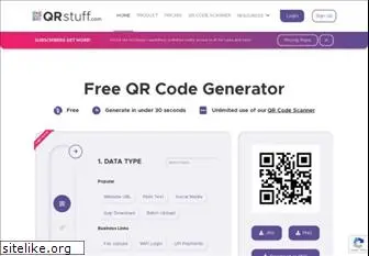 qrstuff.com