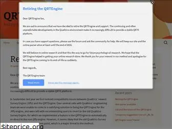 qrtengine.com