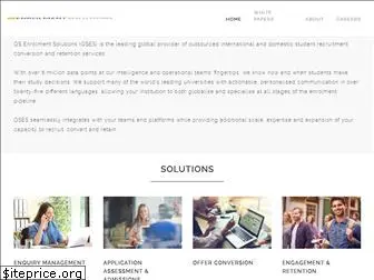 qs-enrolmentsolutions.com