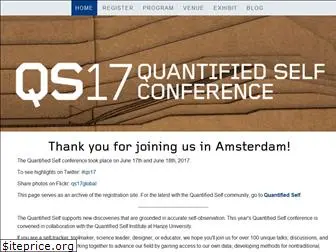 qs17.quantifiedself.com
