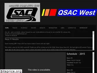 qsacwest.net