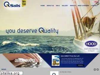 qsails.com