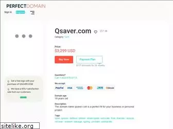 qsaver.com