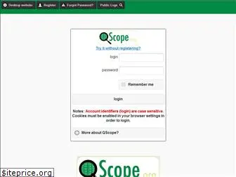 qscope.org