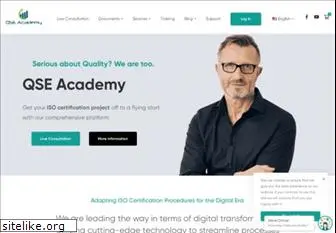 qse-academy.com