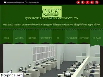 qsekinternational.com