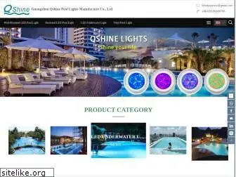 qshinepoollight.com