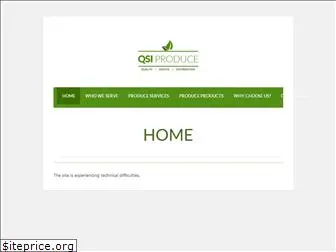 qsiproduce.com
