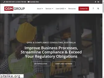 qsmgroup.com.au