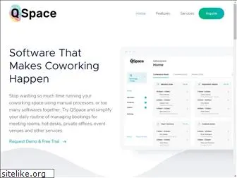 qspaceapp.com