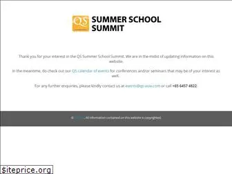 qssummerschool.com