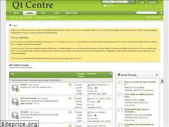 qtcentre.org