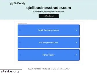 qtellbusinesstrader.com