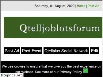 qtelljoblotsforum.com