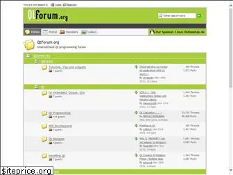 qtforum.org