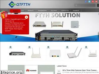 qtftth.com