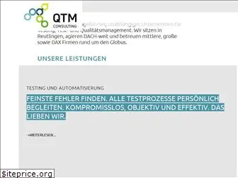 qtm-consulting.com