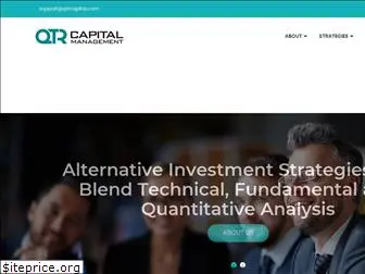 qtrcapital.com