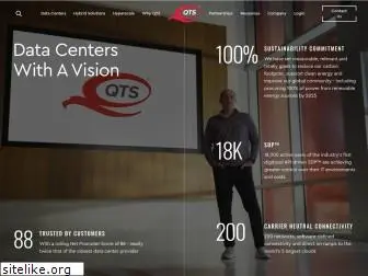 qtsdatacenters.com