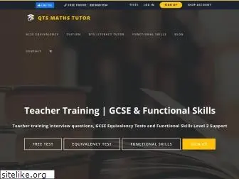 qtsmathstutor.co.uk