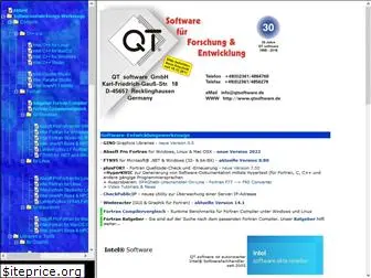 qtsoftware.de