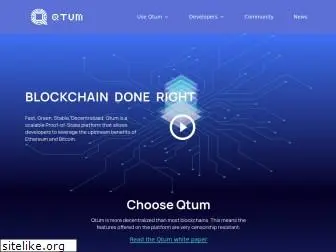 qtum.org