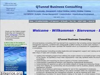 qtunnelconsulting.com