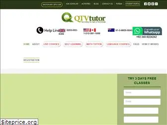 qtvtutor.com