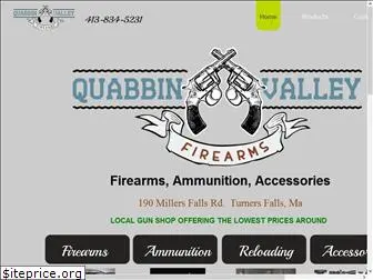 quabbinvalleyfirearms.com