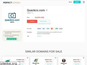 quackco.com