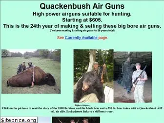 quackenbushairguns.com