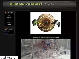 www.quackerattacker.net