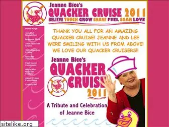 quackercruise.com